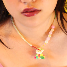 Load image into Gallery viewer, Double Nose Necklace
