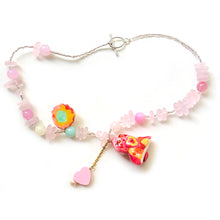 Load image into Gallery viewer, Heart Soul Necklace
