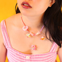 Load image into Gallery viewer, Pink Dream Collection Necklace
