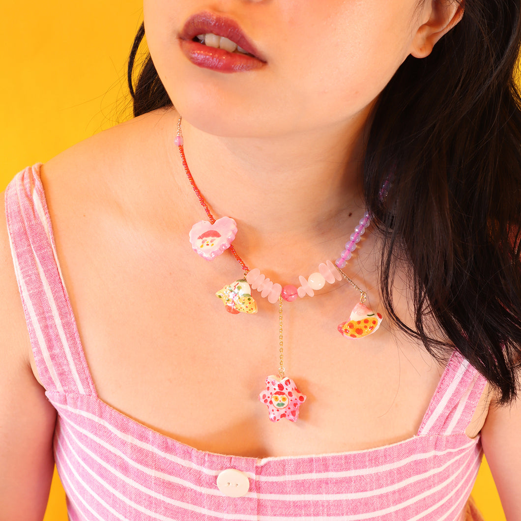 Pink Dream Collection Necklace